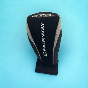 RZR BURN 5 Fairway golf club headcover